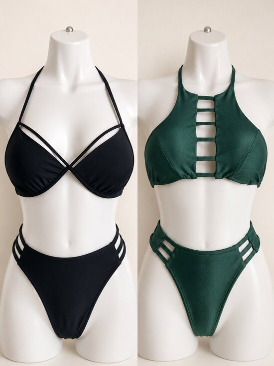 Lotus Swimwear Other - NWT/NWOT No Boundaries + Lotus Bikini Bundle | S/XS